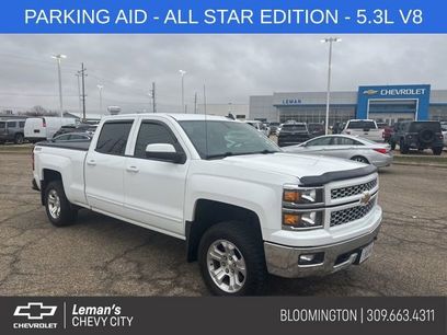 Used 2015 Chevrolet Silverado 1500 LT w/ All Star Edition