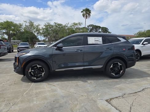New 2026 Kia Sportage EX AWD/4WD image 5
