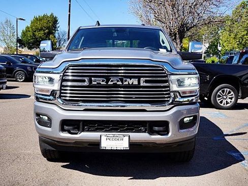 Used 2024 RAM 2500 Laramie image 5