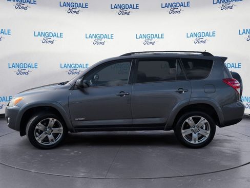 Used 2012 Toyota RAV4 Sport w/ Enhancement Value Pkg FWD image 10