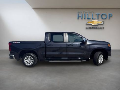 Used 2023 Chevrolet Silverado 1500 LT AWD/4WD image 3