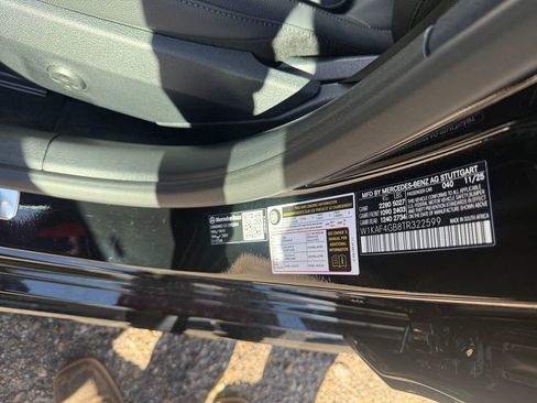 New 2026 Mercedes-Benz C 300 Sedan image 27