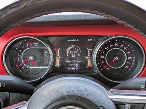 Used 2020 Jeep Gladiator Rubicon AWD/4WD image 27