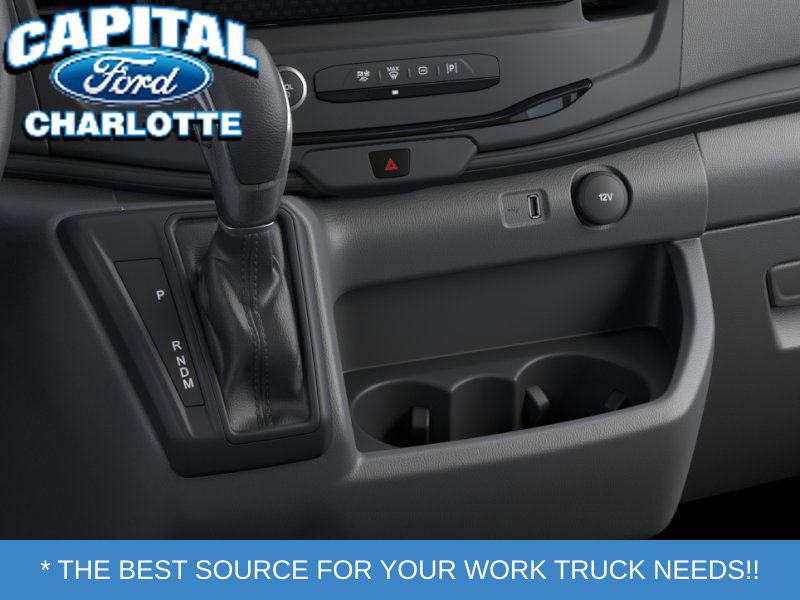 New 2026 Ford Transit 250 Low Roof w/ Load Area Protection Package RWD image 15