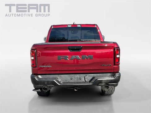 Used 2025 RAM 1500 Rebel w/ Rebel Level 2 Equipment Group image 6