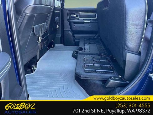 Used 2017 RAM 1500 Limited image 46