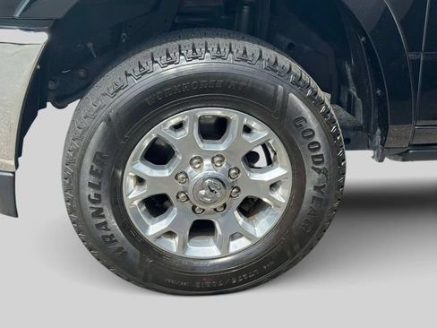 Used 2022 RAM 2500 Laramie AWD/4WD image 10