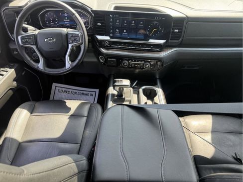 Used 2023 Chevrolet Silverado 1500 RST w/ RST All Star Premium Package AWD/4WD image 12