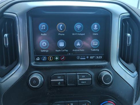 Used 2022 Chevrolet Silverado 2500 LTZ AWD/4WD image 2