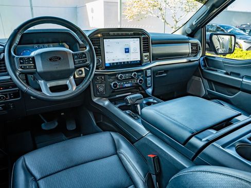 Used 2024 Ford F150 Lariat w/ Bed Utility Package AWD/4WD image 30