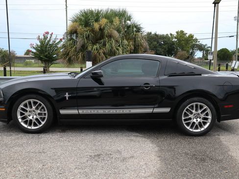Used 2014 Ford Mustang Premium w/ Equipment Group 202A RWD image 2
