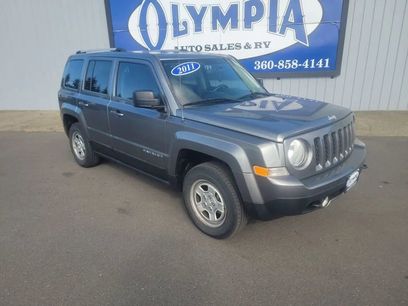 Used 2011 Jeep Patriot Latitude