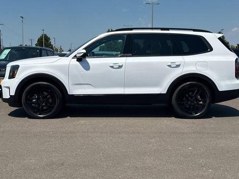 Certified 2025 Kia Telluride EX X-Line AWD/4WD image 7