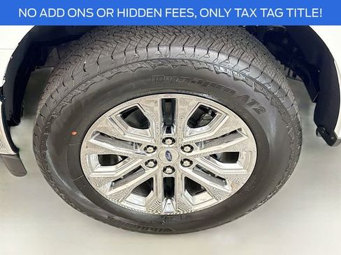 New 2025 Ford F150 Lariat w/ Equipment Group 502A High image 33