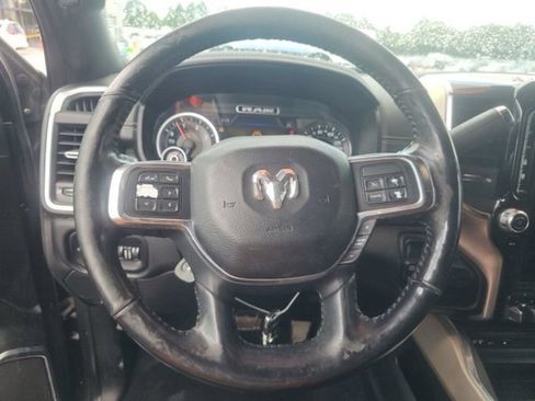 Used 2019 RAM 3500 Laramie AWD/4WD image 9