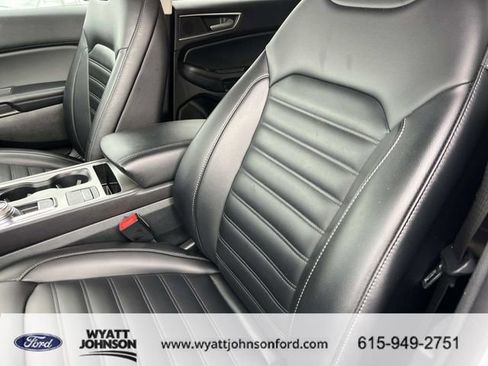 Certified 2022 Ford Edge SEL w/ Convenience Package AWD/4WD image 30