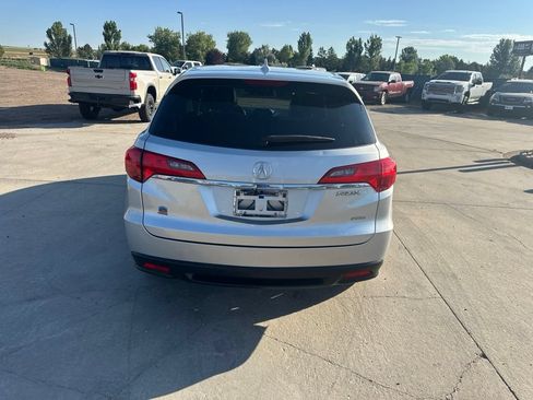 Used 2015 Acura RDX AWD image 35