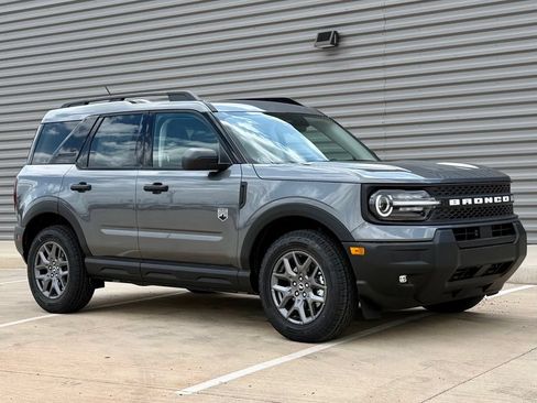 New 2026 Ford Bronco Sport Big Bend w/ Convenience Package AWD/4WD image 1