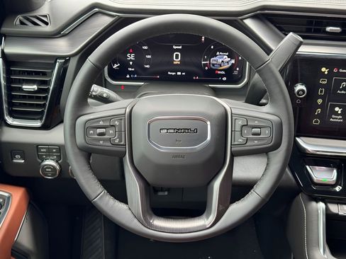 New 2026 GMC Sierra 2500 Denali Ultimate w/ Max Trailering Package AWD/4WD image 18