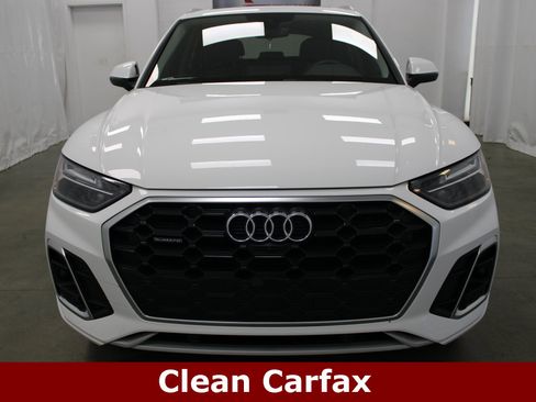 Used 2023 Audi Q5 2.0T Premium Plus image 2