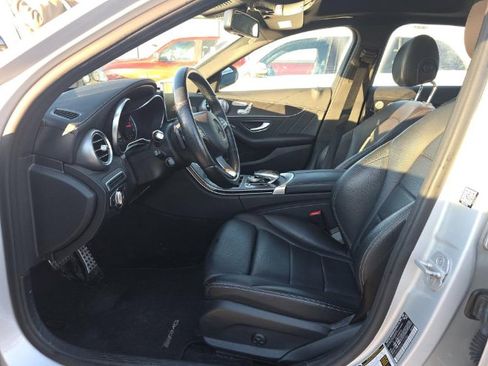 Used 2016 Mercedes-Benz C 300 4MATIC Sedan w/ Multimedia Package image 7