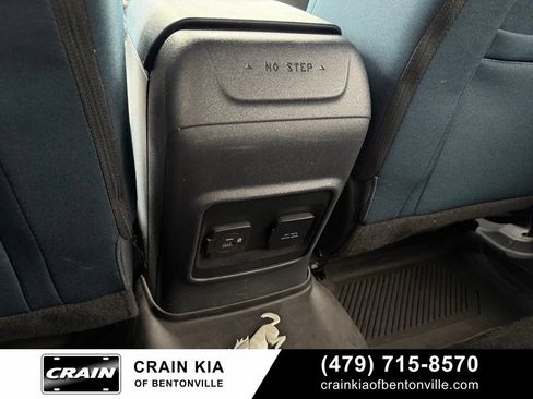 Used 2022 Ford Bronco Outer Banks AWD/4WD image 27