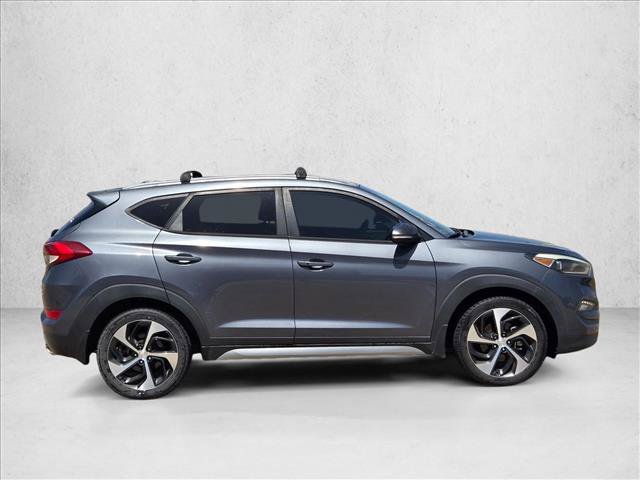 Used 2017 Hyundai Tucson Sport FWD image 4
