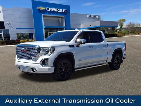 Used 2022 GMC Sierra 1500 Denali w/ Denali Reserve Package AWD/4WD image 34