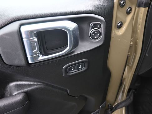 New 2026 Jeep Gladiator Mojave AWD/4WD image 13