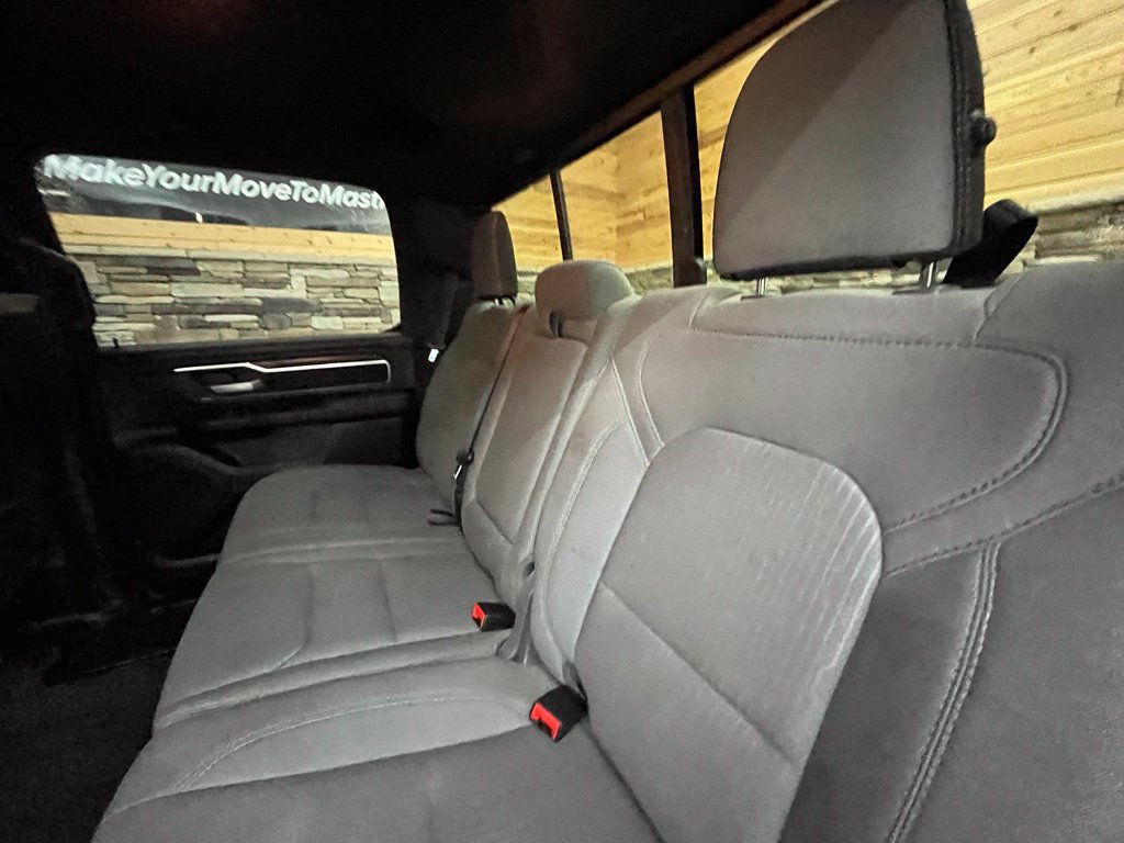 Used 2024 RAM 1500 Big Horn AWD/4WD image 35