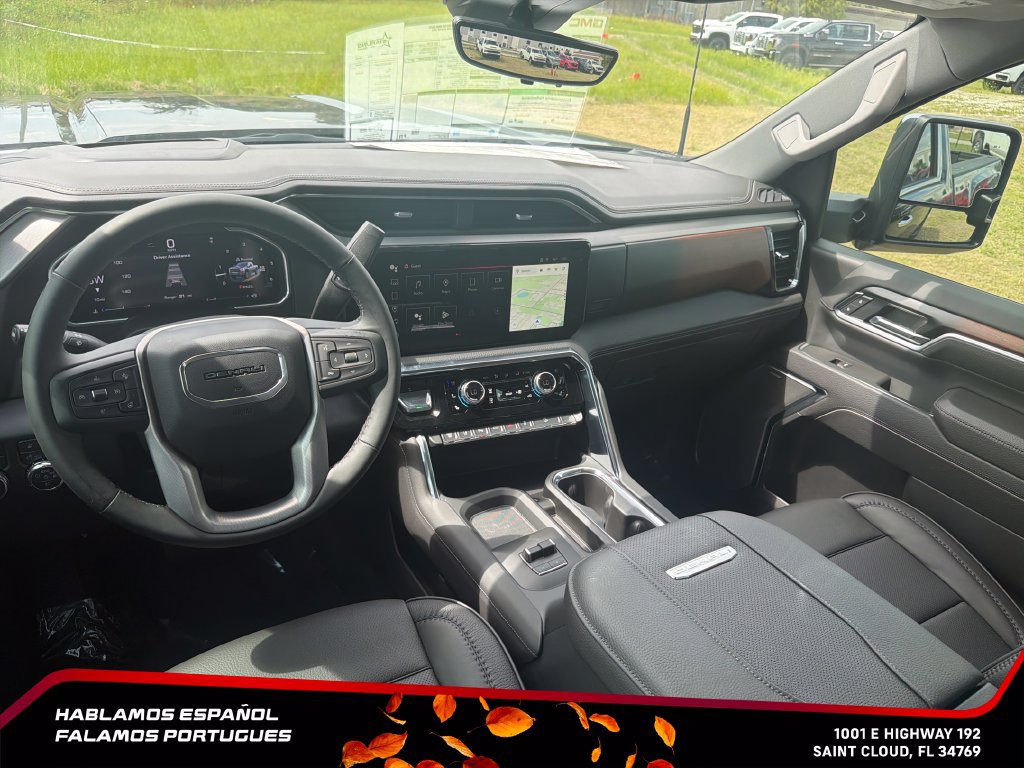 New 2026 GMC Sierra 2500 Denali w/ Denali Reserve Package AWD/4WD image 26