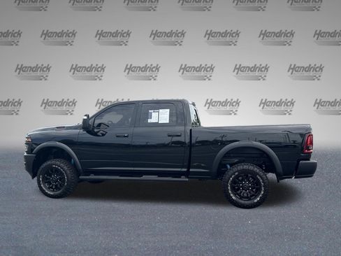 Used 2026 RAM 2500 Tradesman w/ Power Wagon Package AWD/4WD image 6