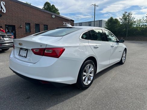 Used 2023 Chevrolet Malibu LT FWD image 7