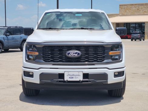 New 2026 Ford F150 STX w/ Equipment Group 200A RWD image 6