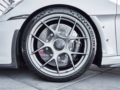 Used 2024 Porsche 911 GT3 RS w/ Extended Leather Package image 3