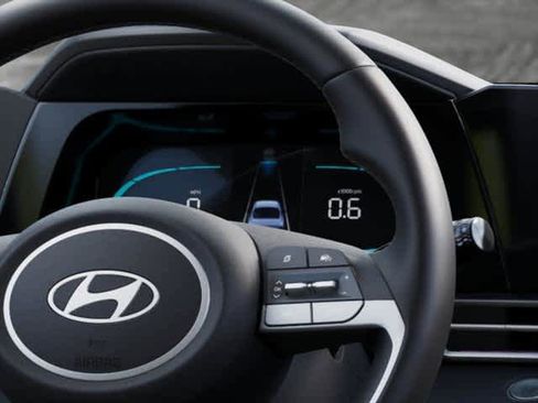 New 2026 Hyundai Elantra Sport image 14