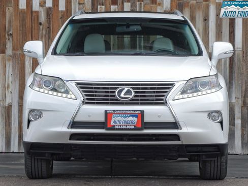 Used 2015 Lexus RX 350 AWD w/ Premium Package image 6