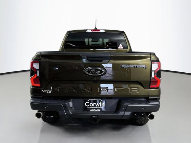 New 2026 Ford Ranger Raptor AWD/4WD image 6