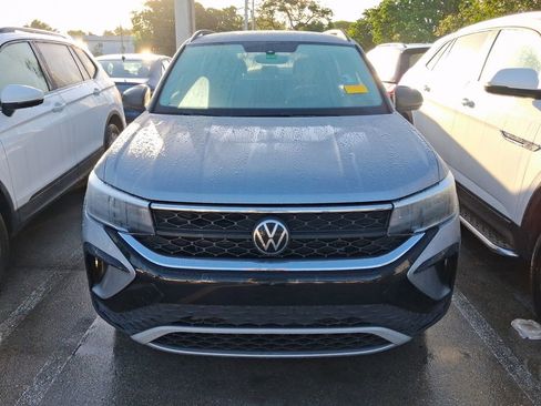 Certified 2023 Volkswagen Taos S FWD image 3