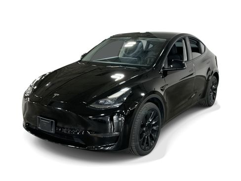 Certified 2023 Tesla Model Y Long Range AWD/4WD image 14