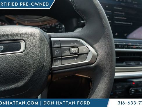 Used 2024 Jeep Compass Limited AWD/4WD image 12