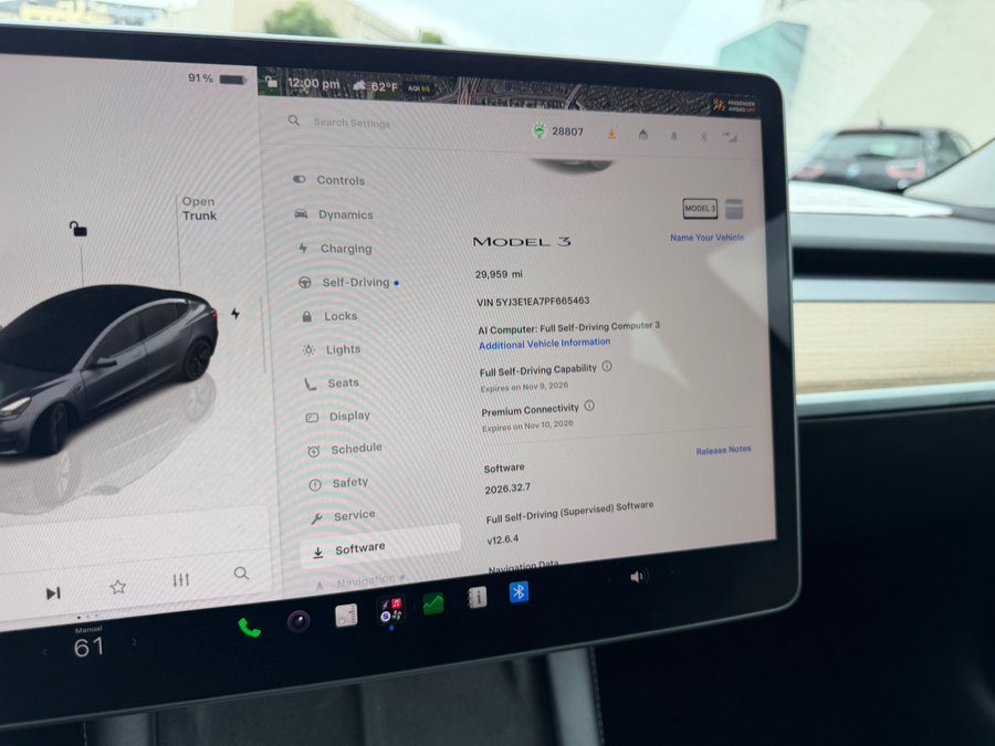 Used 2023 Tesla Model 3 Standard Range RWD image 22