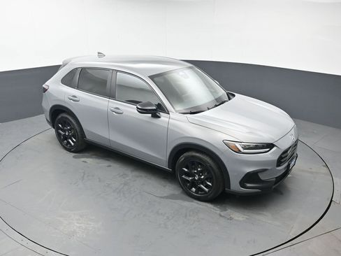 Certified 2024 Honda HR-V Sport image 41