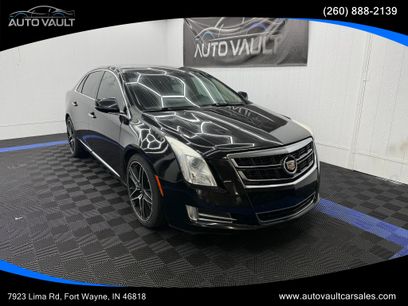 Used 2014 Cadillac XTS Vsport Premium