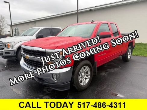Used 2018 Chevrolet Silverado 1500 LT w/ All Star Edition image 1