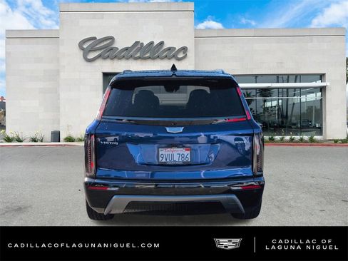 Used 2026 Cadillac Vistiq Sport image 4
