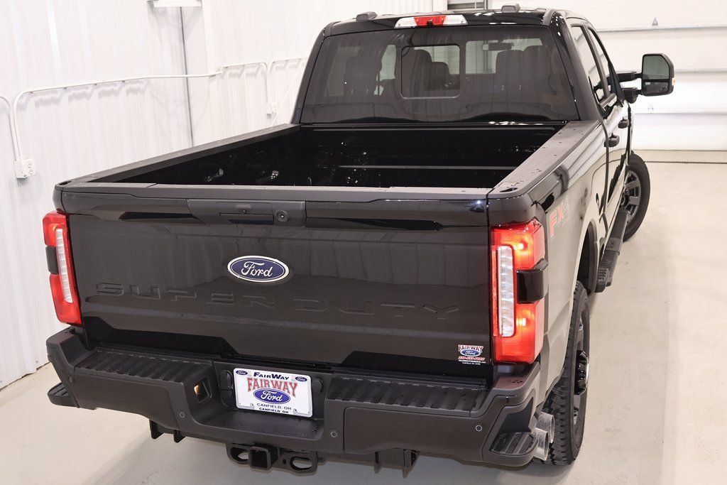 New 2026 Ford F350 XL w/ STX Appearance Package AWD/4WD image 41