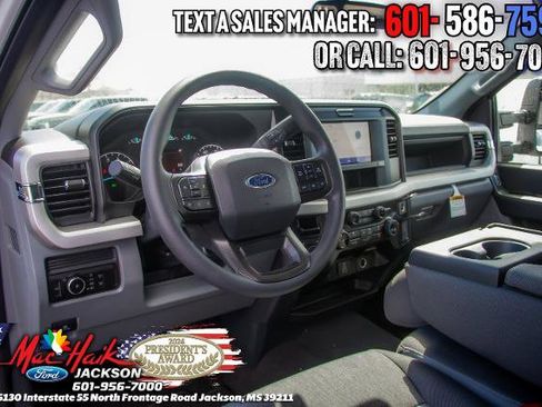 New 2026 Ford F250 XL w/ STX Appearance Package image 6
