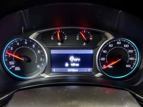 Used 2024 Chevrolet Equinox RS w/ RS Leather Package AWD/4WD image 16