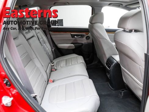 Used 2022 Honda CR-V Touring image 21